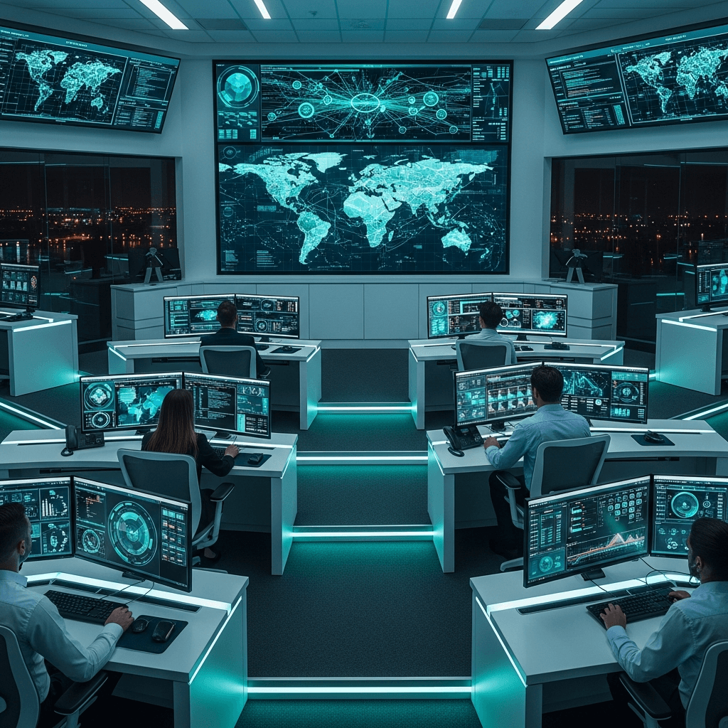 Cybersecurity Command