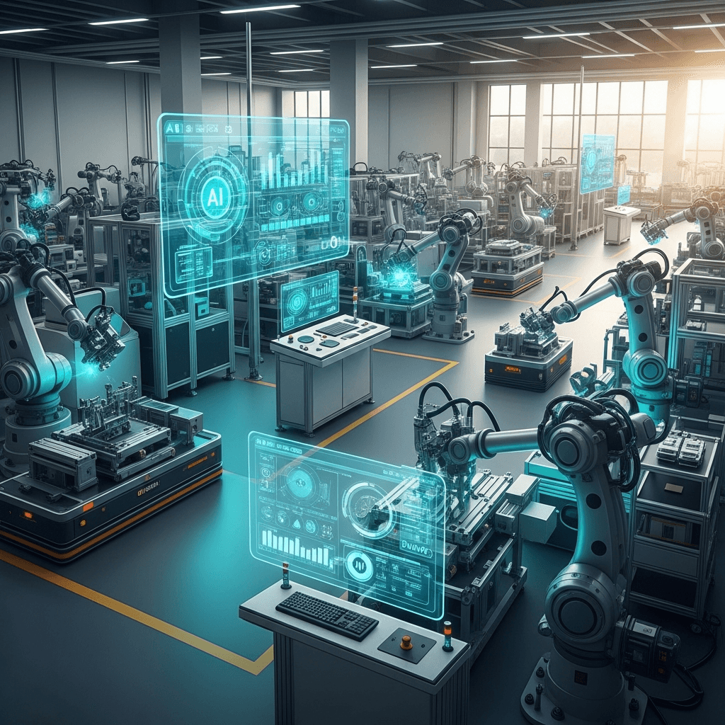 Manufacturing