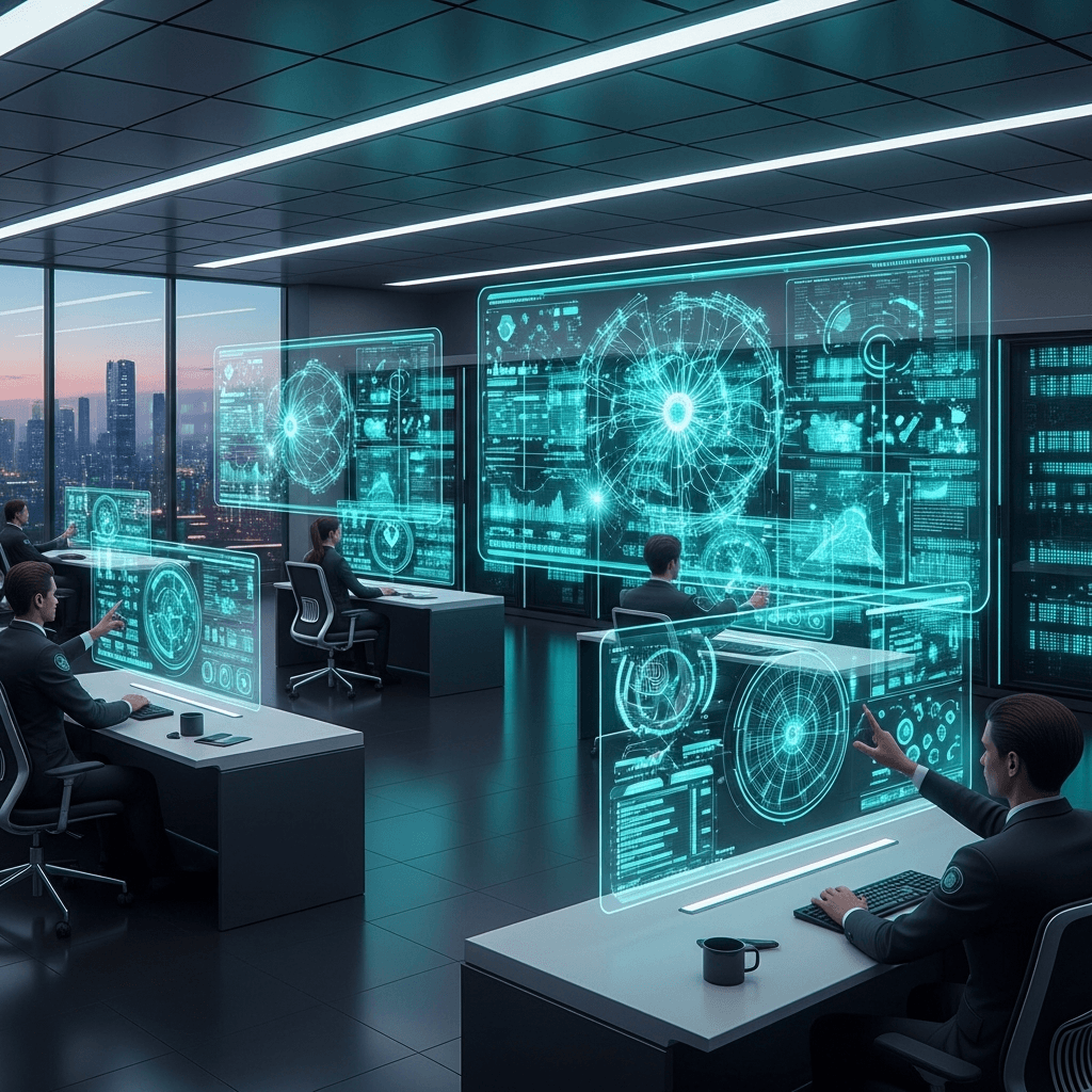 AI & Enterprise Technology